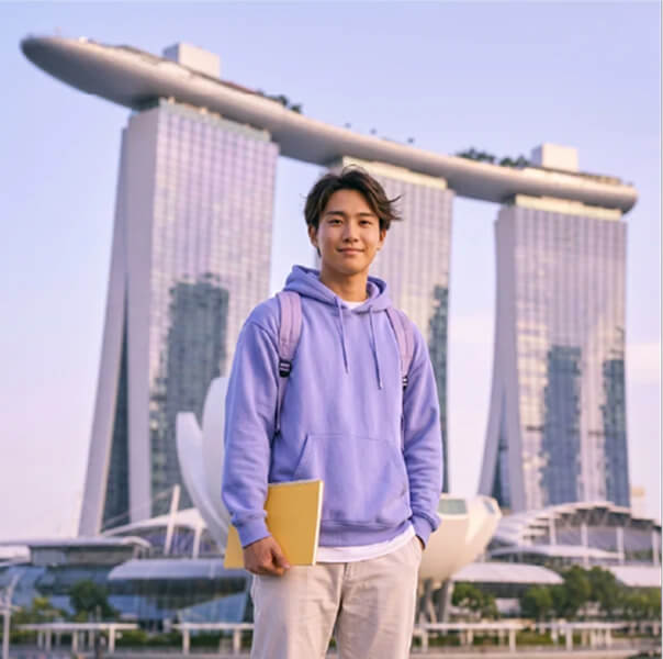 Estudios en Singapur