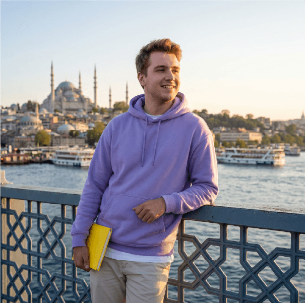 Estudios en Turquía